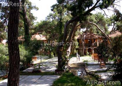 Baklavaci Green Park Resort 8